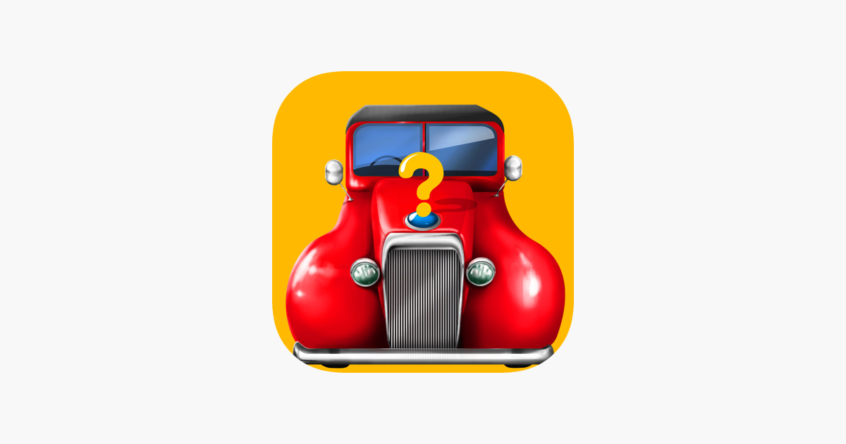 Games like ClassiQ - Antique Car Quiz