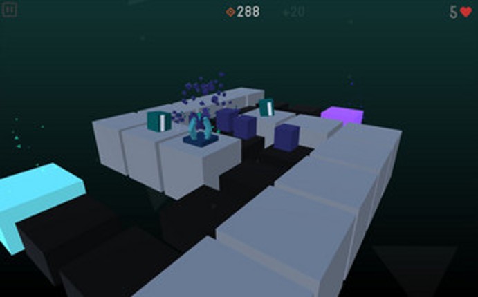 Color Cubes screenshot