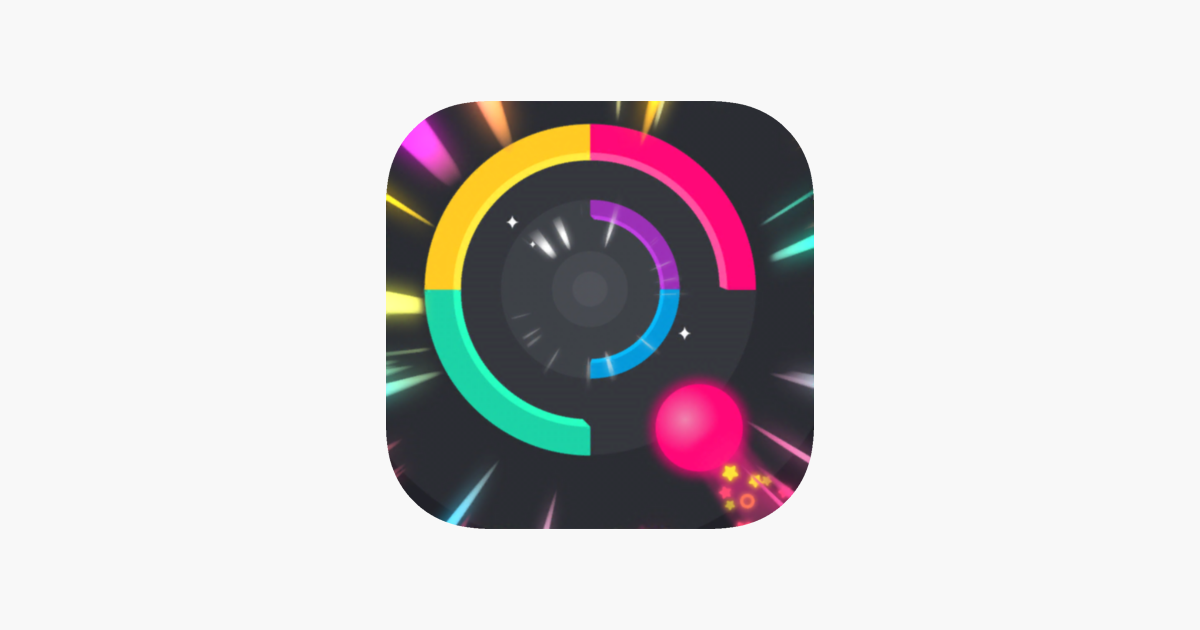 Games like Color Tunnel!