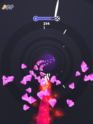 Color Tunnel! screenshot