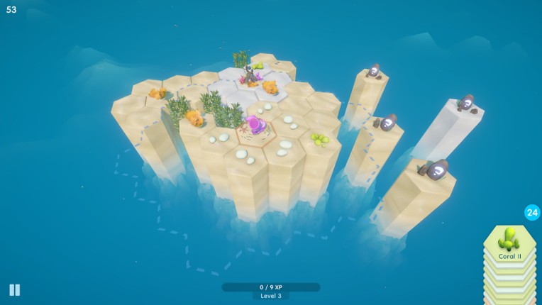 Coral Cove screenshot