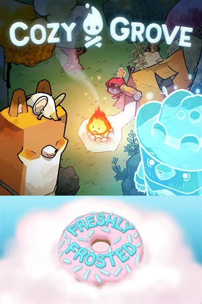 Games like Cozy Bundle
