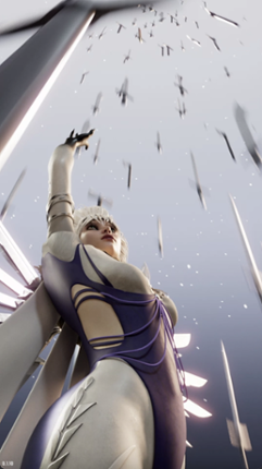 Cross the Ages: Trading Card Game screenshot