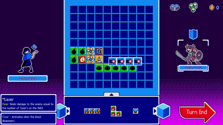 Cube Hero screenshot