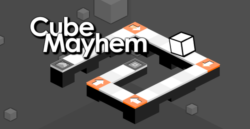 Cube Mayhem Game Cover