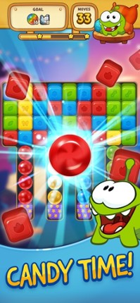 Cut the Rope: BLAST screenshot