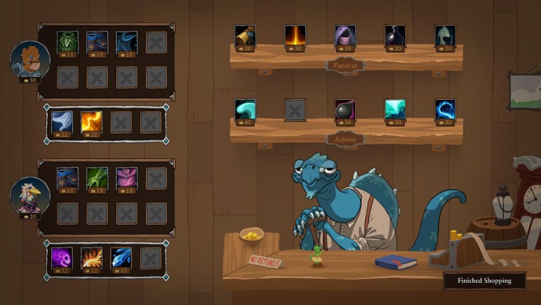 Dark Age Dinos screenshot