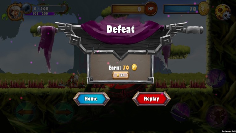 Dark Wukong Lagends screenshot
