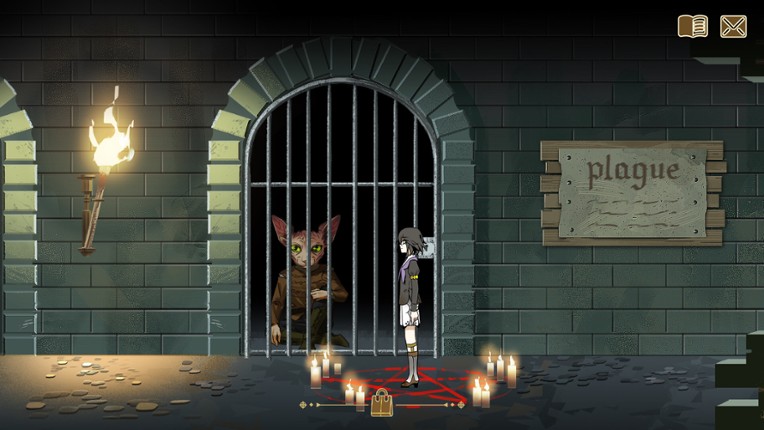 Derail: Sacrifice screenshot