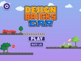 Design Bricks Car: Jumping Sim Image