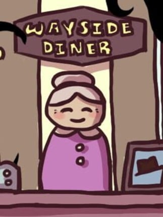 Diner in the Storm Image