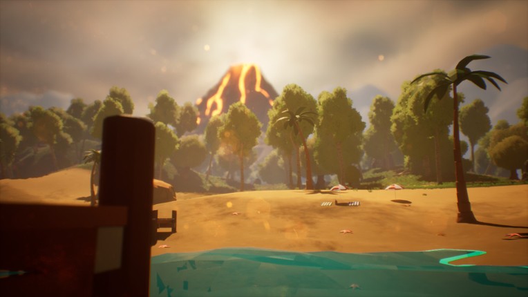 Disasters Escape: The Island screenshot