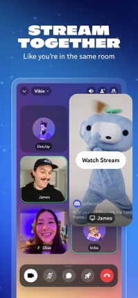 Discord - Talk, Play, Hang Out screenshot