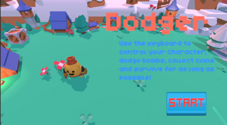 Dodger screenshot