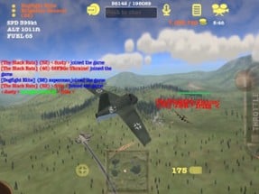 Dogfight Elite Airplane Combat Image