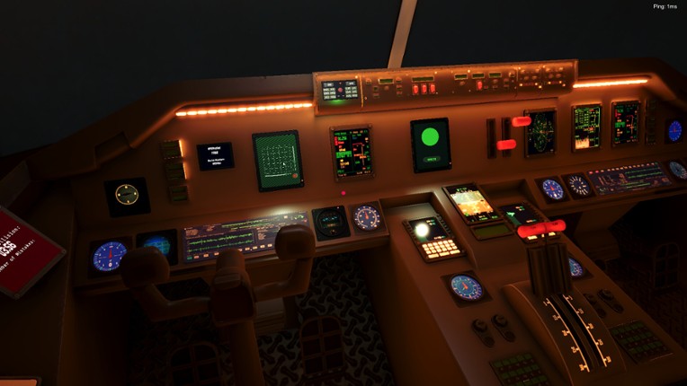 Don't Panic! It is Just a Turbulence screenshot