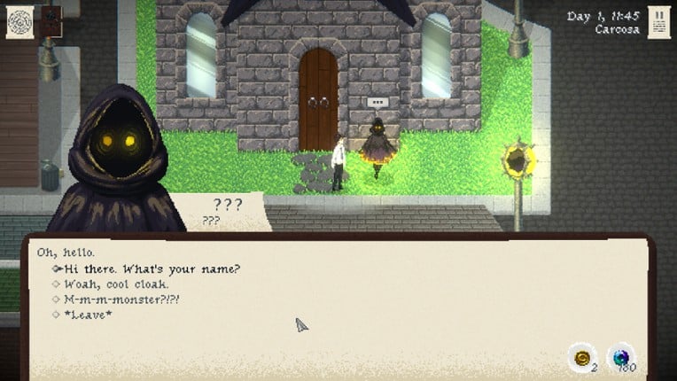 Dreamlands screenshot