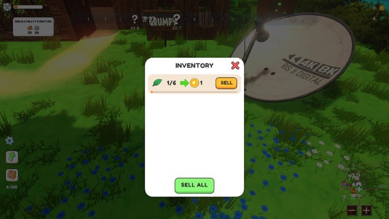 Dreamscape Island screenshot