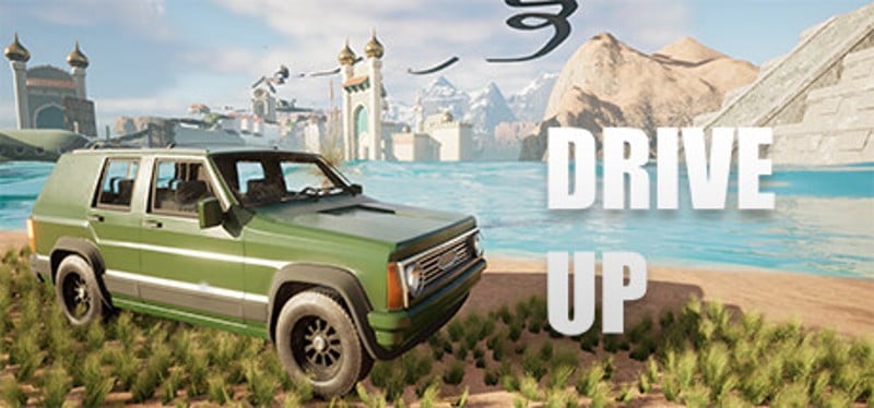 Drive Up Game Cover