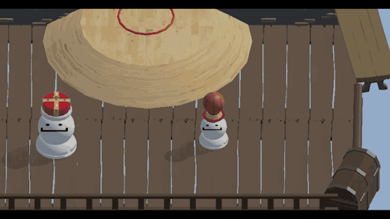 Dungeons & Dunking screenshot