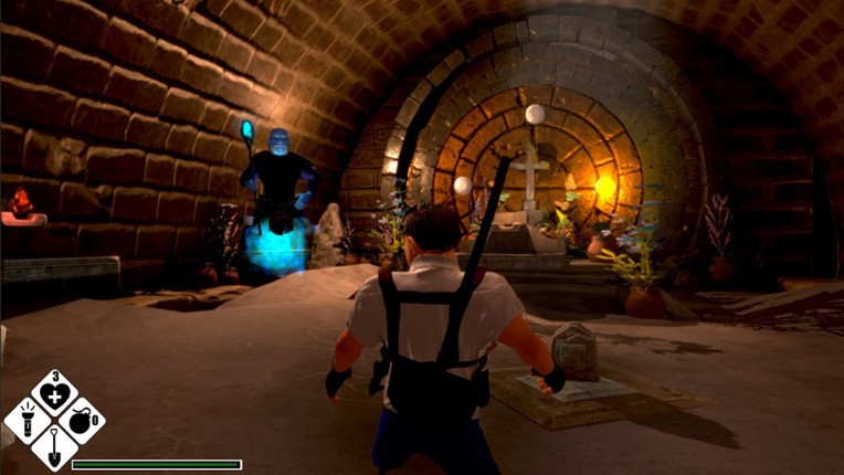 Earl the Tomb Robber screenshot