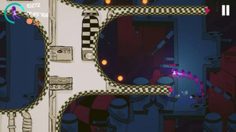 Edge Runner screenshot