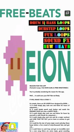 EioN Free-Beats screenshot