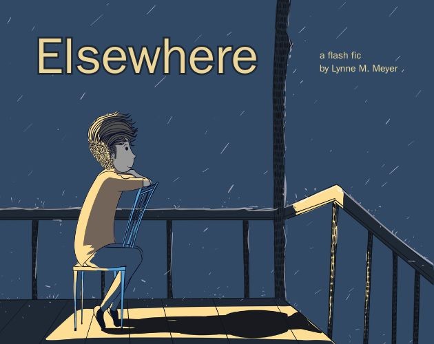 Games like "Elsewhere"