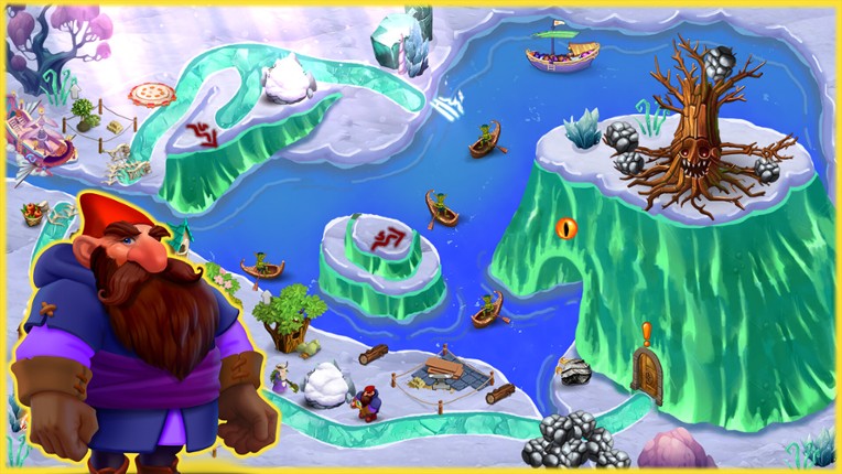 Elven Rivers 6: Guardians of Hope Collector's Edition screenshot