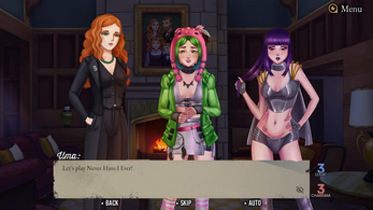 EmyLiveShow: Case of Four Hot Witnesses screenshot