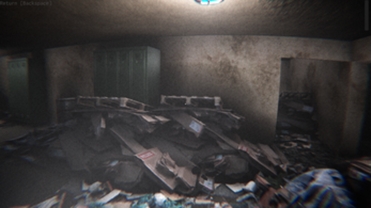 Escape the Basement screenshot