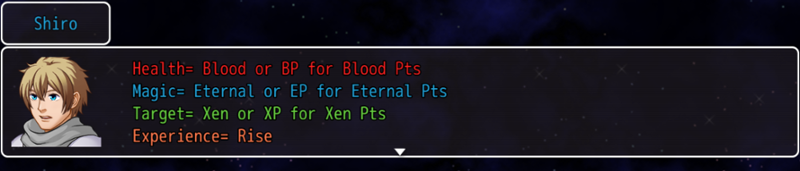 Eternal Fate screenshot