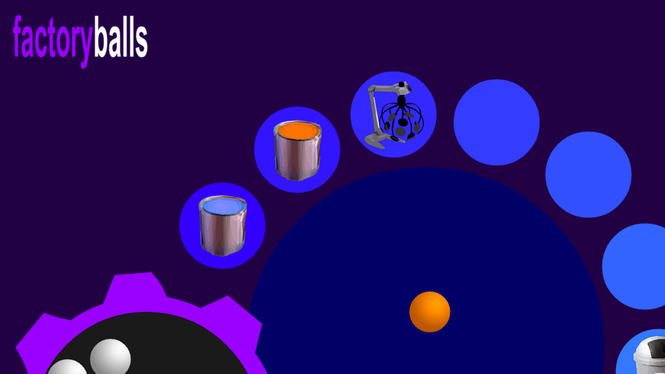 Games like Factory Balls
