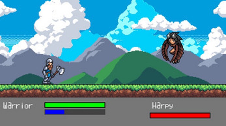 Fantasy Dragon - Windows Version Image