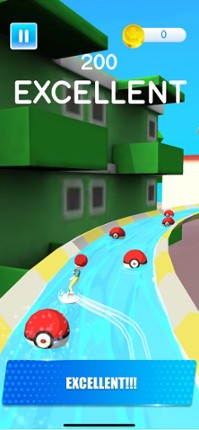 Fast Water 3D - Music Game screenshot