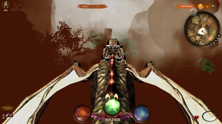 Fate of Antara screenshot