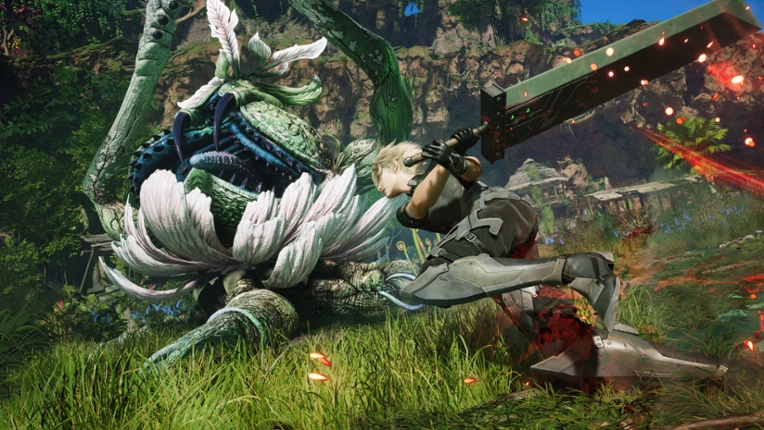 Final Fantasy VII Revelation Image
