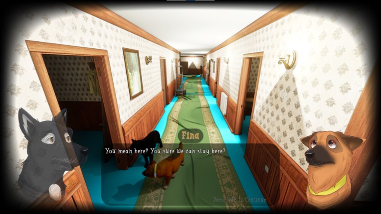Finares screenshot