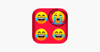 Find The Different Emoji Image