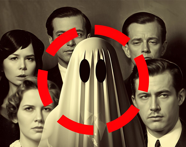 Games like Find The Ghost If You Can