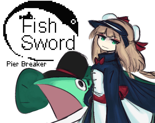 Games like Fish Sword : Pier Breaker