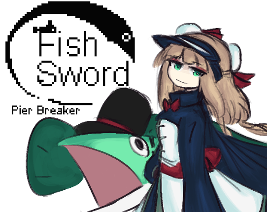 Fish Sword : Pier Breaker Game Cover