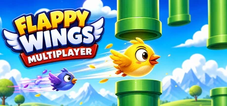 Games like Flappy Wings Multiplayer