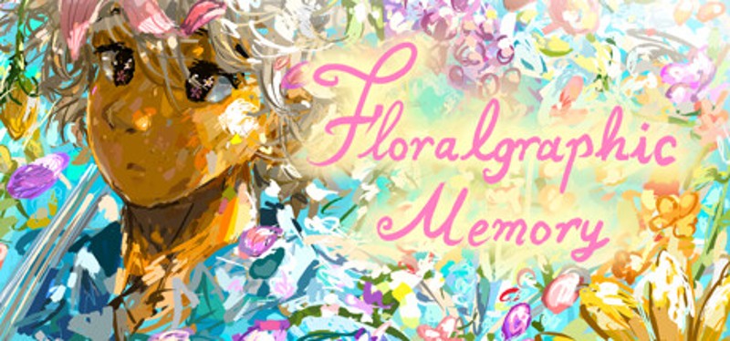 Floralgraphic Memory Game Cover