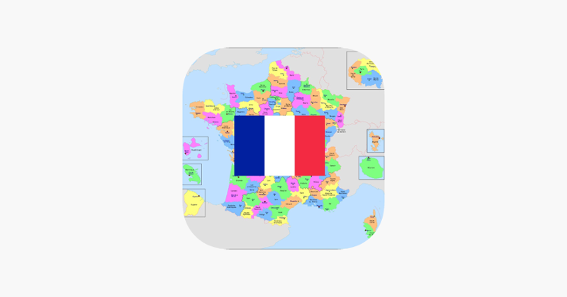 France, Régions &amp; Départements Image