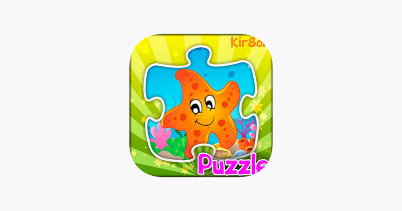 Free Kids Puzzle Image