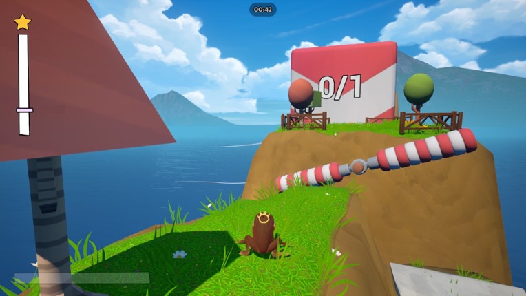 Frog Jump screenshot
