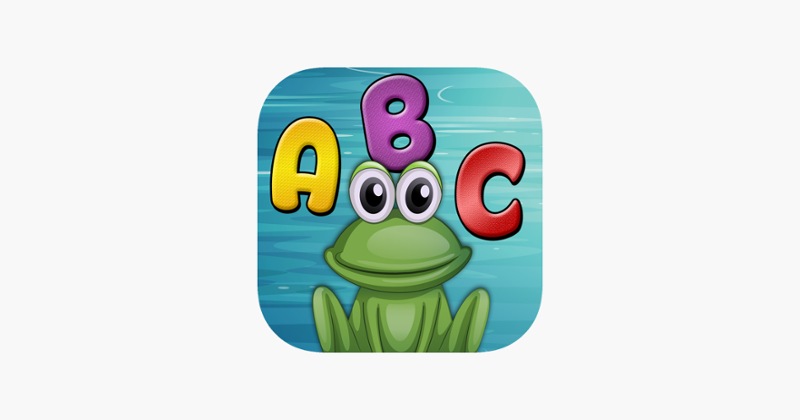 Frogo Learns The Alphabet - ABC Games for Kids Image