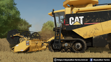 FS22 - Caterpillar Lexion 400 Image