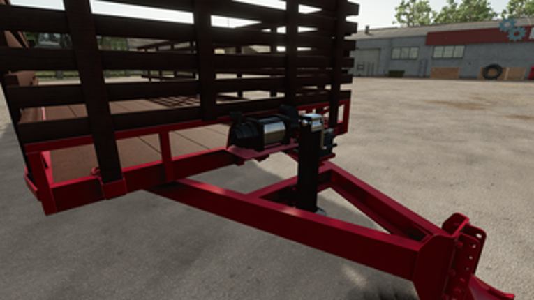 fs25 car hauler homemade Image